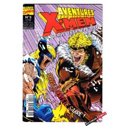 X-Men Aventures (Semic) N°...