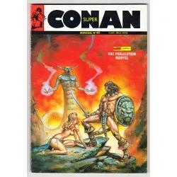 CONAN Super (MON Journal) N°