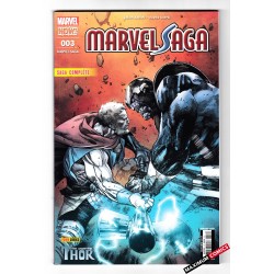 Marvel Saga (4° Série) N° 3...