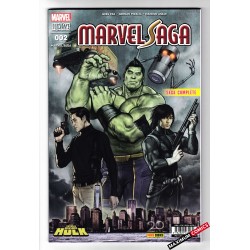 Marvel Saga (4° Série) N° 2...