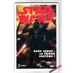 Star Wars Comics Magazine...
