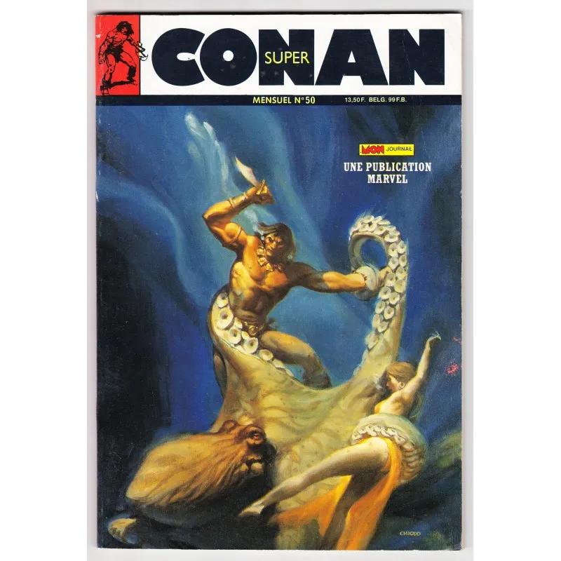 CONAN Super (MON Journal) N°50