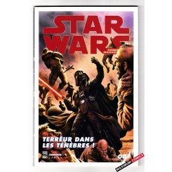 Star Wars Comics Magazine...