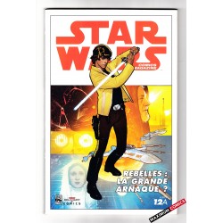 Star Wars Comics Magazine...