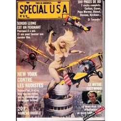 USA Magazine / Spécial USA...