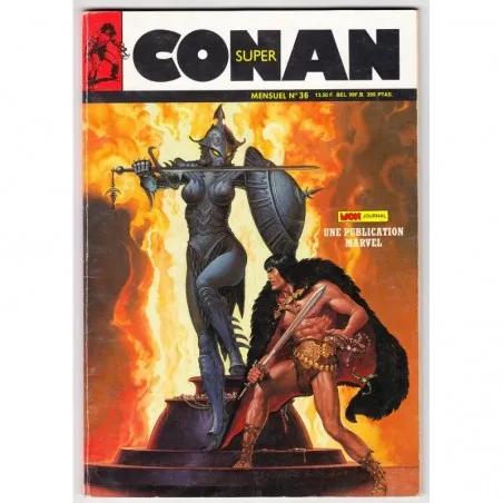 CONAN Super (MON Journal) N°36