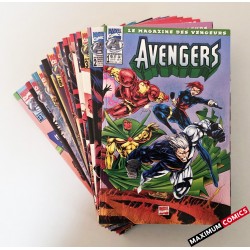 Avengers (Panini - Magazine...