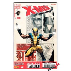 X-Men Universe (4° Série)...