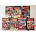 Conan (Comics Pocket) N° 1 à 7 - Collection Complète