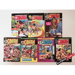 Conan (Comics Pocket) N° 1...