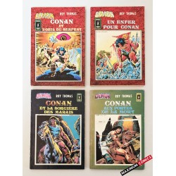 Conan (Demon - Comics...