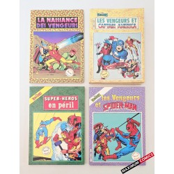 Vengeurs (Les) (Pocket...