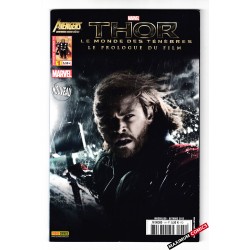 Avengers Universe Hors...