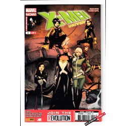 X-Men Universe (4° Série)...