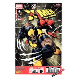 X-Men Universe (4° Série)...