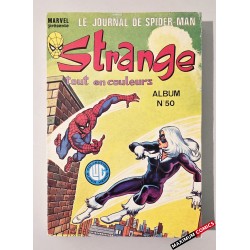 Strange (Album) N° 50 -...