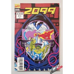 2099 (Album) N° 3 - Comics...