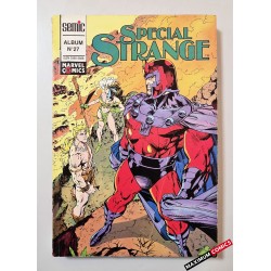 Spécial Strange (Album) N°...