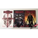 Crossed : Terres Maudites Lot Tome 1, 2 et 3 - Avatar Press