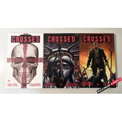 Crossed : Terres Maudites...