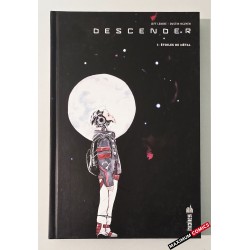 Descender Tome 1 - Etoiles...