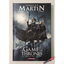 A Game of Thrones Tome 1 -...
