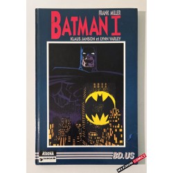 Batman Tome 1 VF par Frank...