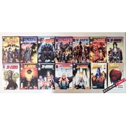 X-Men Révolution N° 1 à 14...