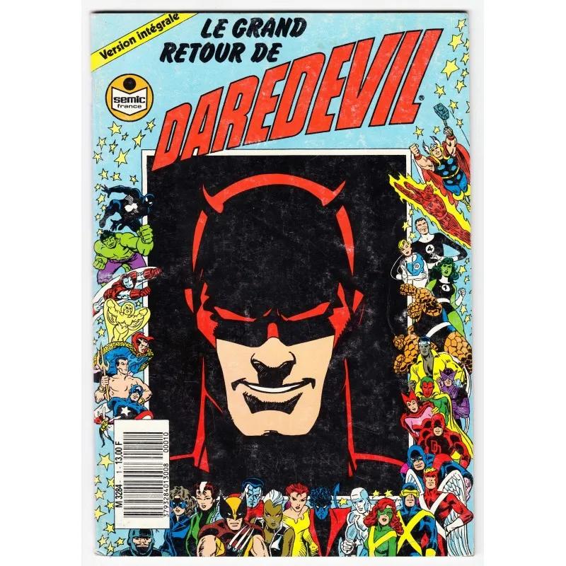 DAREDEVIL (SEMIC) N°1