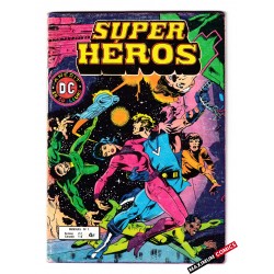 Super Héros (Arédit DC en...