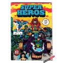 Super Héros (Arédit DC en Couleurs) N° 3 - Comics DC