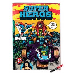 Super Héros (Arédit DC en...
