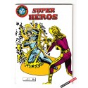 Super Héros (Arédit DC en Couleurs) N° 7 - Comics DC