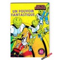 Super Héros (Arédit DC en Couleurs) N° 9 - Comics DC