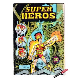Super Héros (Arédit DC en...