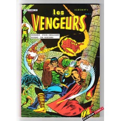 Vengeurs, Les (Arédit...