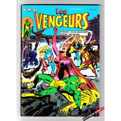 Vengeurs, Les (Arédit...