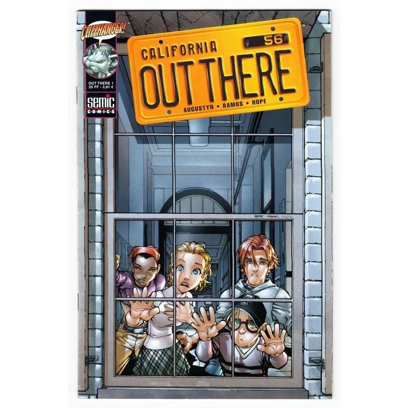 OUT THERE (Semic) N°1