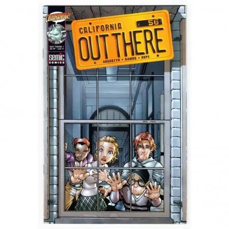 OUT THERE (Semic) N°1