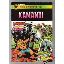 Année Zéro (Kamandi) Album...