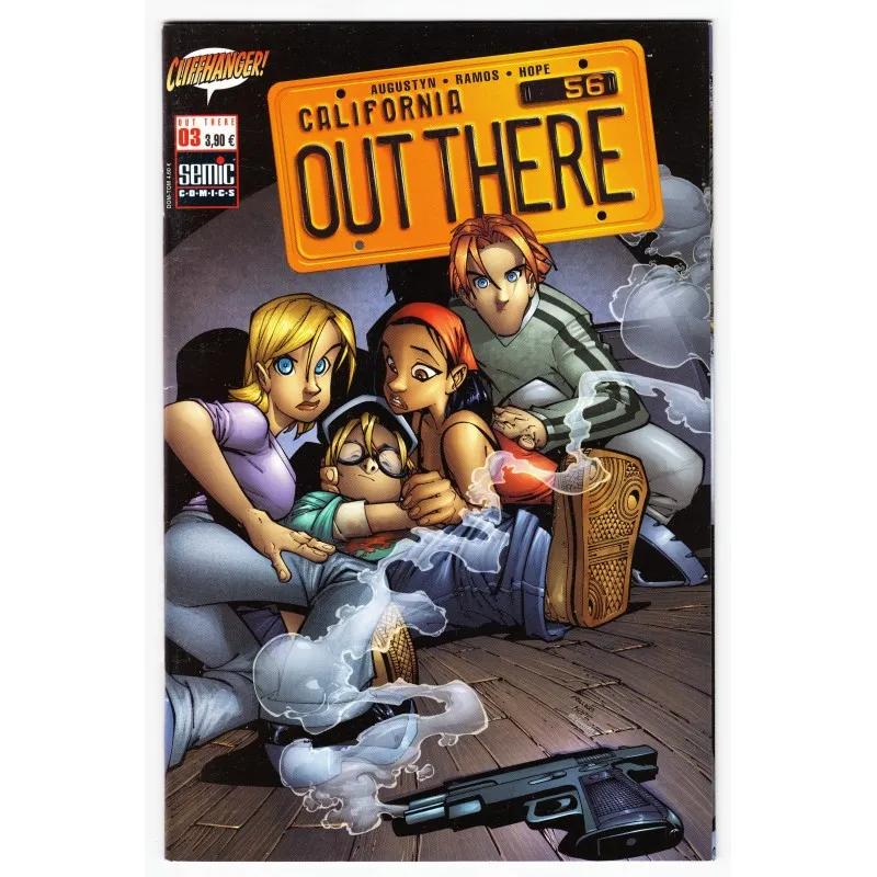 OUT THERE (Semic) N°3