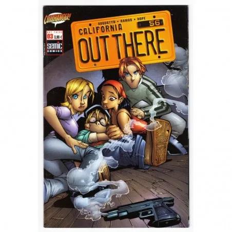 OUT THERE (Semic) N°3