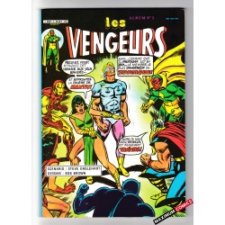 Vengeurs, Les (Arédit...