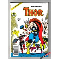 Thor (Lug / Semic) Album N°...