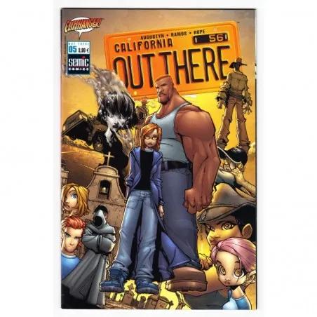 OUT THERE (Semic) N°5