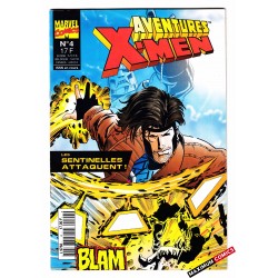 X-Men Aventures (Semic) N°...