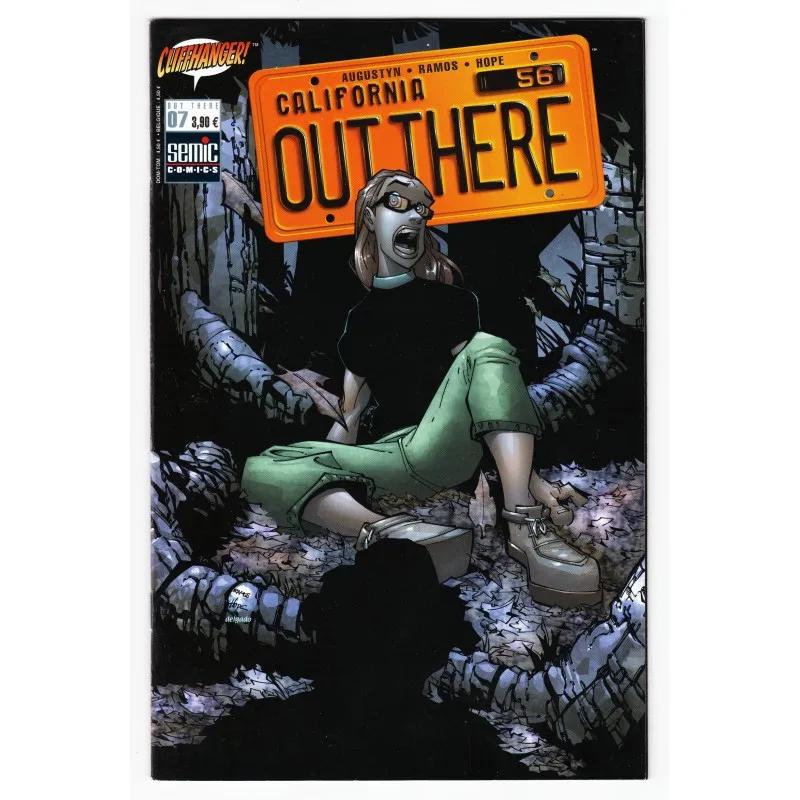 OUT THERE (Semic) N°7