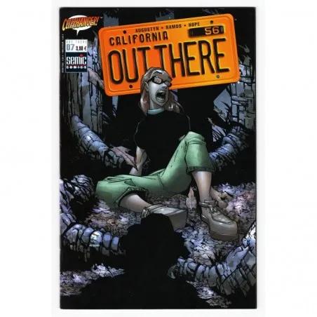 OUT THERE (Semic) N°7