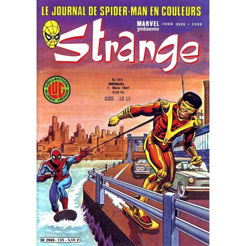 STRANGE N°135