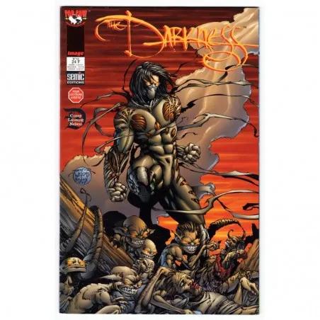 DARKNESS (Semic) N°12
